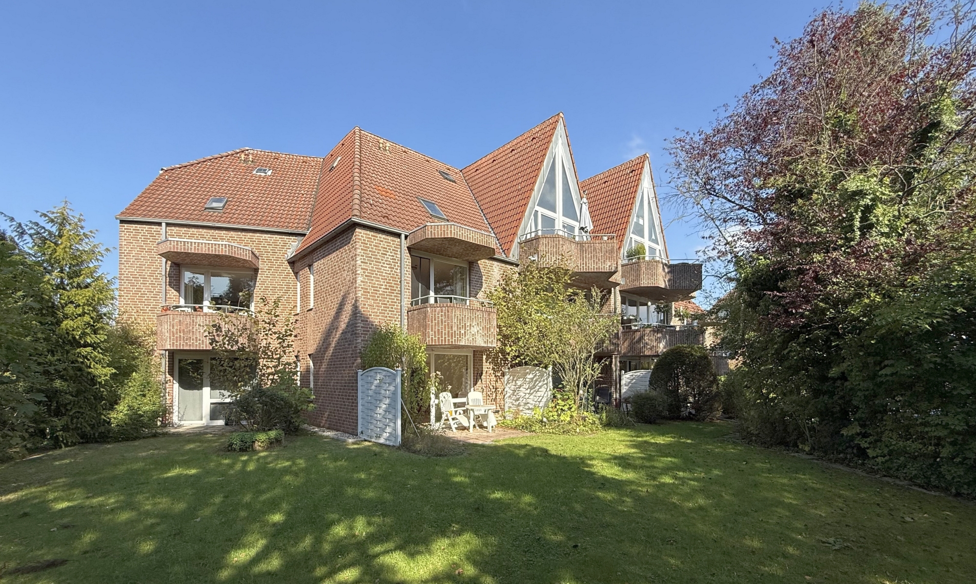 3378 - Münster-Mecklenbeck - Verkauf: 1 Zimmer-Eigentumswohnung/Appartement mit TG