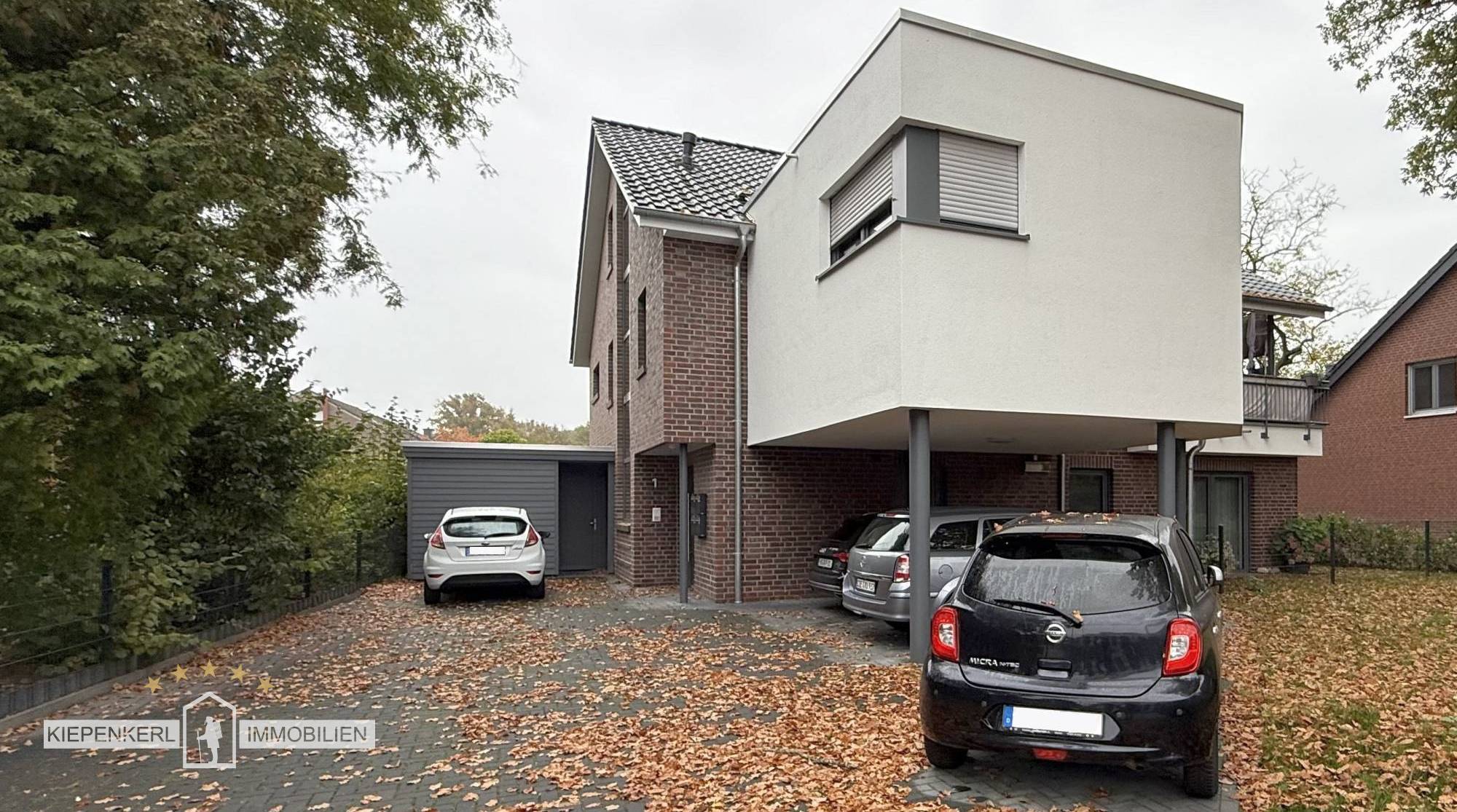 3381 - Münster-Wolbeck - Verkauf: 3-Zimmer-Eigentumswohnung