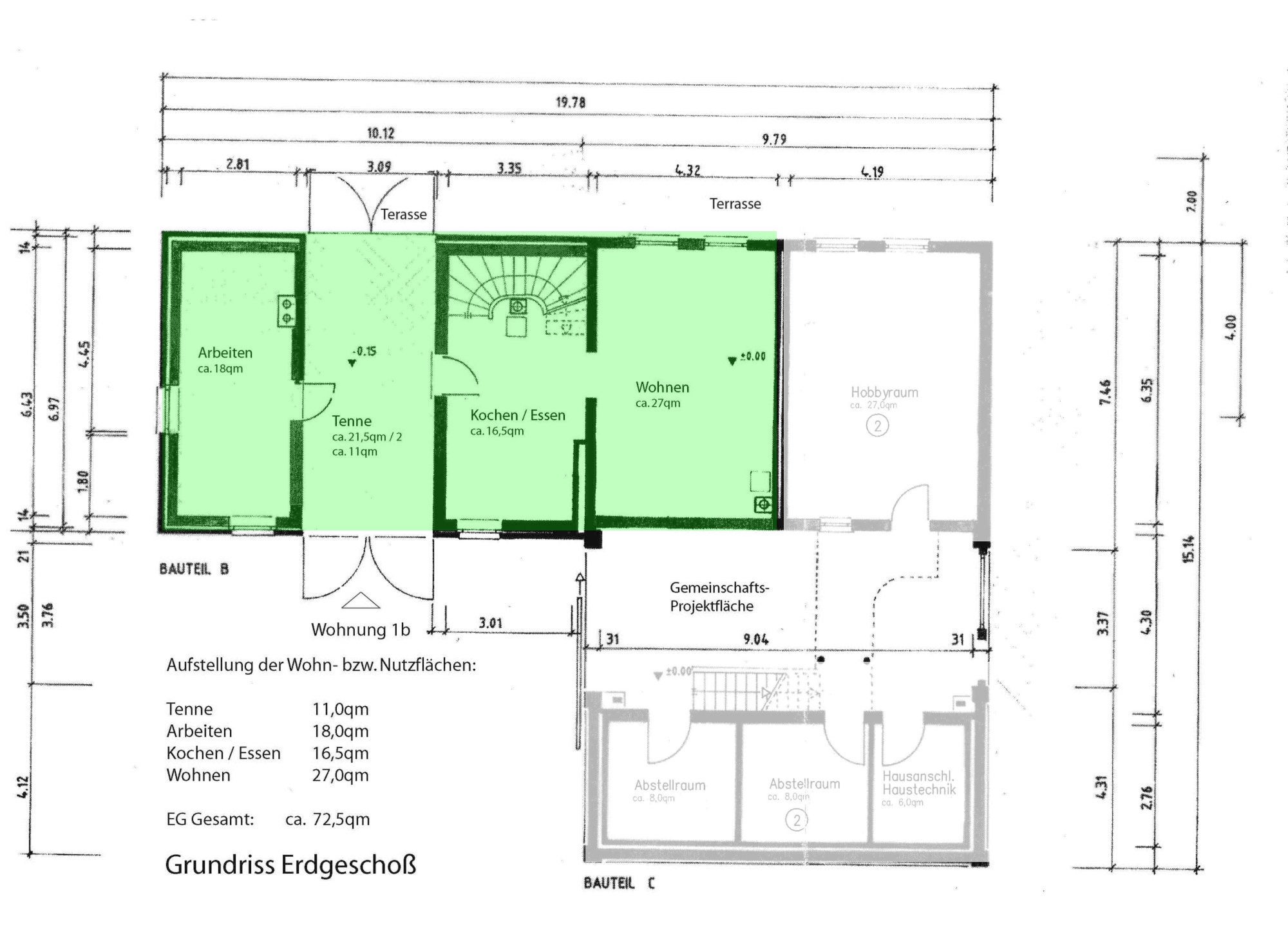 Grundriss